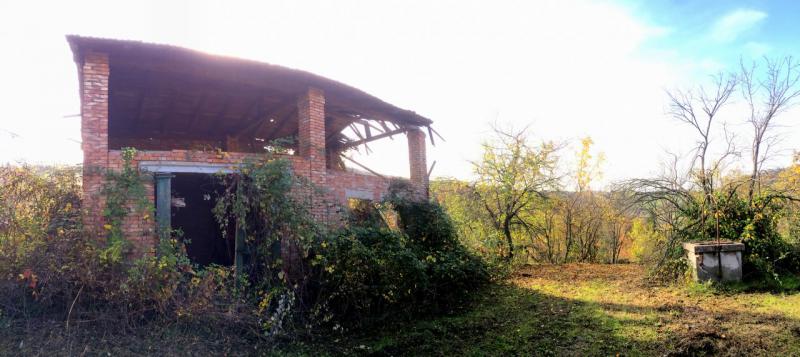 VIA TORRIANE (BOLOGNA) VENDESI sui famosi colli bolognesi, a 10Km dal centro di Bologna, in strada silenziosa e nel verde, in angolo di collina con veduta mozzafiato, podere agricolo composto da 34 ettari di terreno (sia di qualitÃ  seminativo sia presente vasta area verde boschiva e piante da frutto) e da 1000mq ca di rustici da ristrutturare composti da casa padronale, fienile e forno. La soluzione Ã¨ molto interessante poichÃ¨ vi Ã¨ giÃ  un progetto di ristrutturazione depositato in Comune e pagati giÃ  gli oneri per i permessi (possibilitÃ  di modifiche). Ideale sia per abitazione che per diverse soluzioni abitative o per agriturismo a Km 0, ma sopra ogni cosa per gustarsi la natura in tutto e per tutto pur rimanendo comodi alla cittÃ . â‚¬ 650.000 (Ape in fase di elaborazione da tecnico abilitato)  